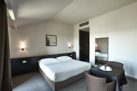 Casalgrande Hotel, Room