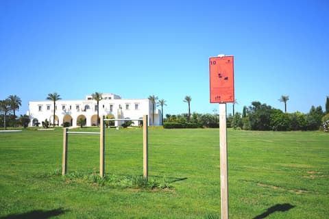 AmareGold Tenuta la Baronessa, Fitness facility