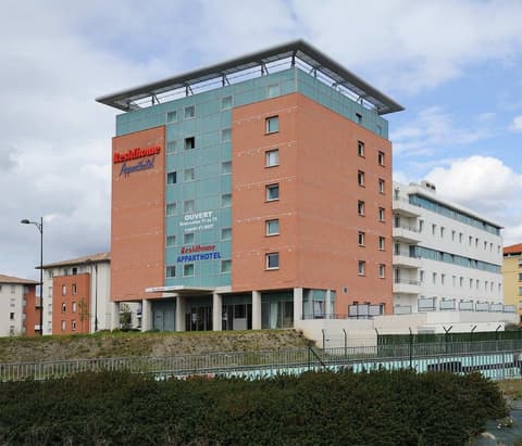 Residhome Toulouse Occitania, Exterior