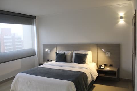 Hotel Barranquilla Plaza, Room