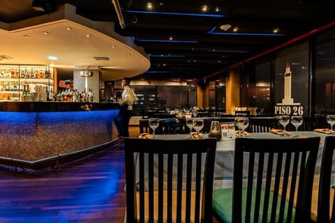 Hotel Barranquilla Plaza, Restaurant