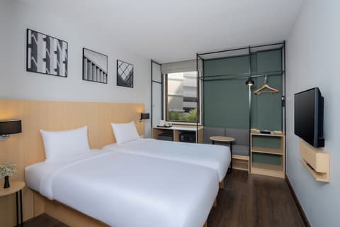 ibis Bangkok Sukhumvit 4, Room