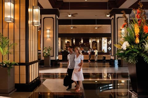Hotel Riu Emerald Bay - All Inclusive, Lobby