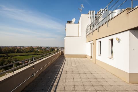 Palace Hotel Zingonia, Terrace/patio
