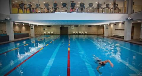 Quest Carlaw Park, Fitness facility