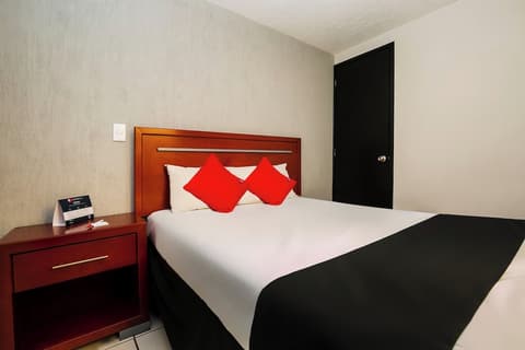 Capital O Hotel Victoria Morelia, Room