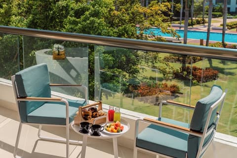 Hard Rock Hotel & Casino Punta Cana an All-Inclusive Resort, In-room dining