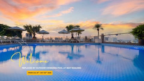 Harmony Saigon Hotel & Spa, Pool