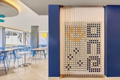 One San Luis Potosi Glorieta Juarez, Living area