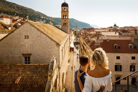 Valamar Lacroma Hotel, Hiking