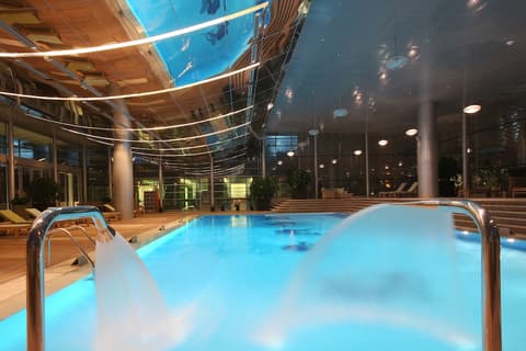 La Cigale Hotel Managed by Accor, Indoor pool