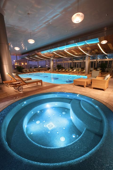 La Cigale Hotel Managed by Accor, Indoor pool