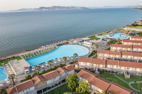 White Olive Marine Aquapark - All Inclusive, Outdoor pool