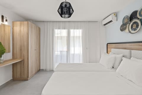 White Olive Marine Aquapark - All Inclusive, Room