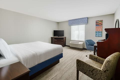 Hampton Inn & Suites West Sacramento, Room