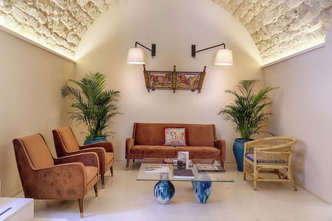 Relais Antica Badia - San Maurizio 1619, Reception