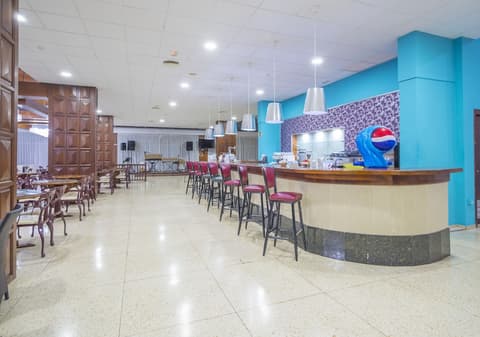 Checkin Concordia Playa, Bar (on property)