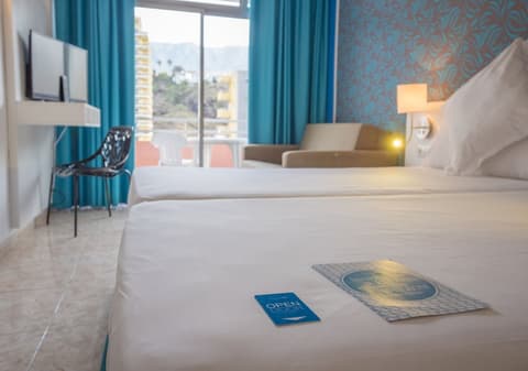 Checkin Concordia Playa, Room