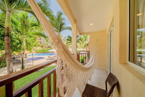 Beach Park Wellness Resort, Room