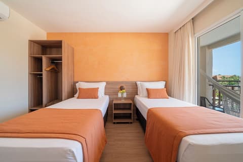 Beach Park Wellness Resort, Room