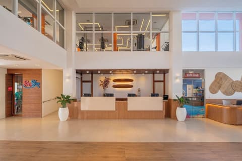 Beach Park Wellness Resort, Reception