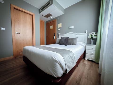 Hotel Villa de Ermua, Room