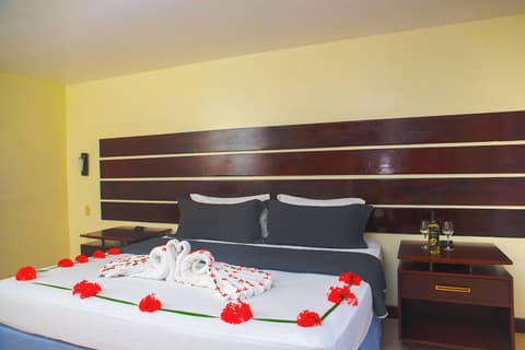 Fantasy Island Beach Resort, Dive and Marina All Inclusive, Room