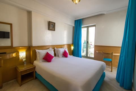 Hotel Zahrat Al Jabal, Room