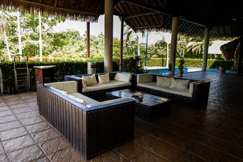 Hotel Villa Mercedes Palenque, Reception