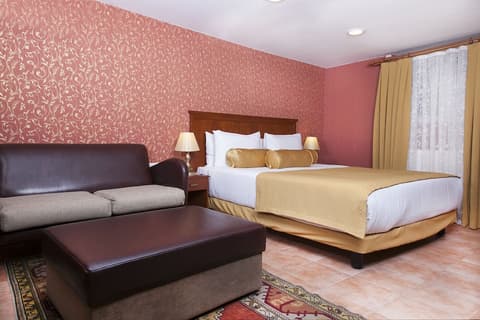 Sultanahmet Suites, Room