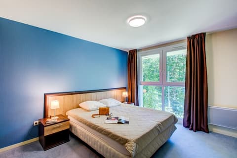 Vacancéole - Les Balcons d'Aix, Room