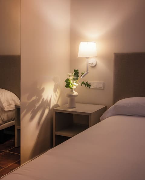 Hotel Montepiedra, Room