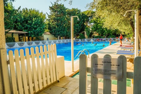 Hotel Baia del Sole, Pool