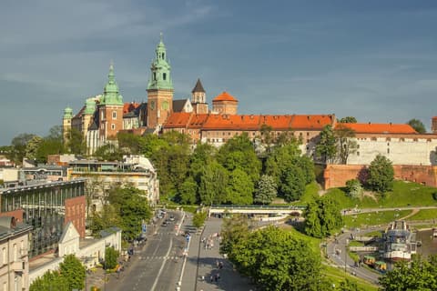 Hotel Kossak, Restaurant