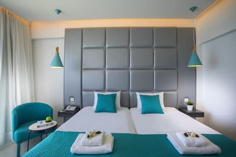 Silver Sands Beach Hotel, Room