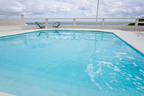 Rocamar Hotel Panoramico Isla Mujeres, Pool