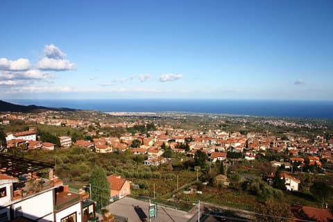 Hotel Primavera dell'Etna, View from property