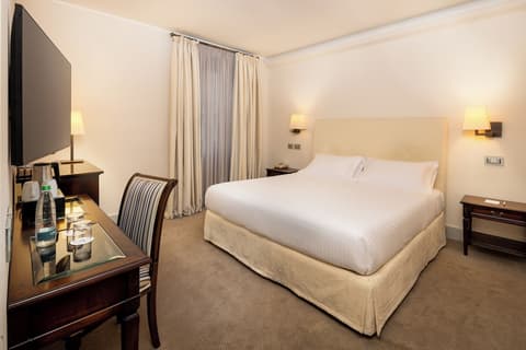 Grand Hotel della Posta, WorldHotels Distinctive, Room