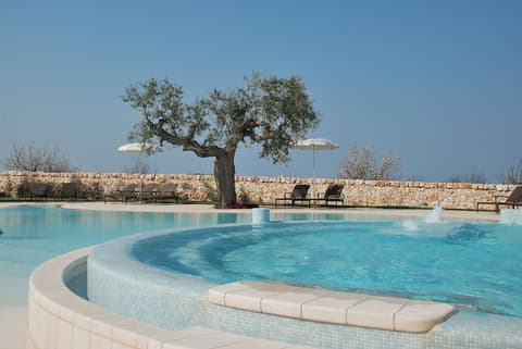 Borgobianco Resort & Spa Polignano - MGallery Collection, Outdoor pool