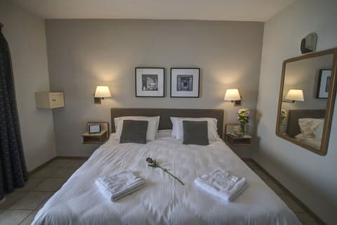 Sliema Chalet Hotel, Room