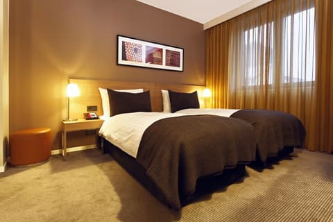 Adina Apartment Hotel Berlin Mitte, Room