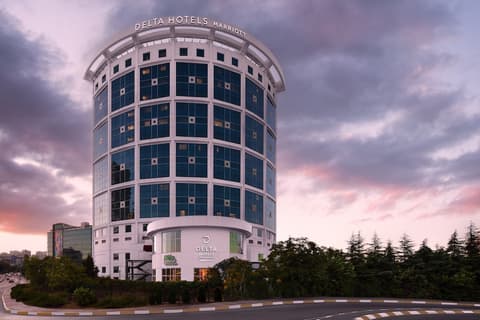 Delta Hotels by Marriott Istanbul West, Exterior