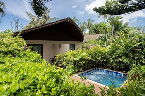 Barcelo Coconut Island Phuket, Living area