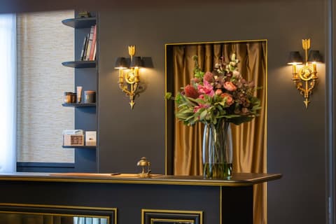 New Hotel République, Reception