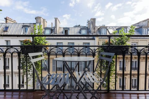 Hôtel Gabriel Paris, Exterior
