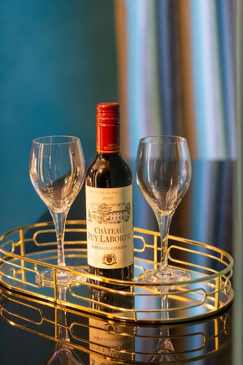 Hôtel Gabriel Paris, Room