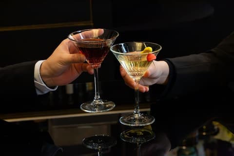 Hôtel Gabriel Paris, Bar (on property)