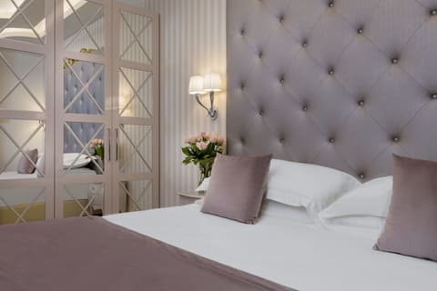 Grand Hotel Gallia, Room