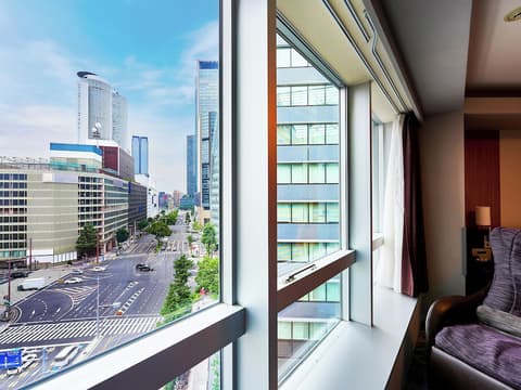 Daiwa Roynet Hotel Nagoya Station, Room
