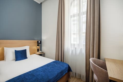 Hotel Bristol Budapest, Room